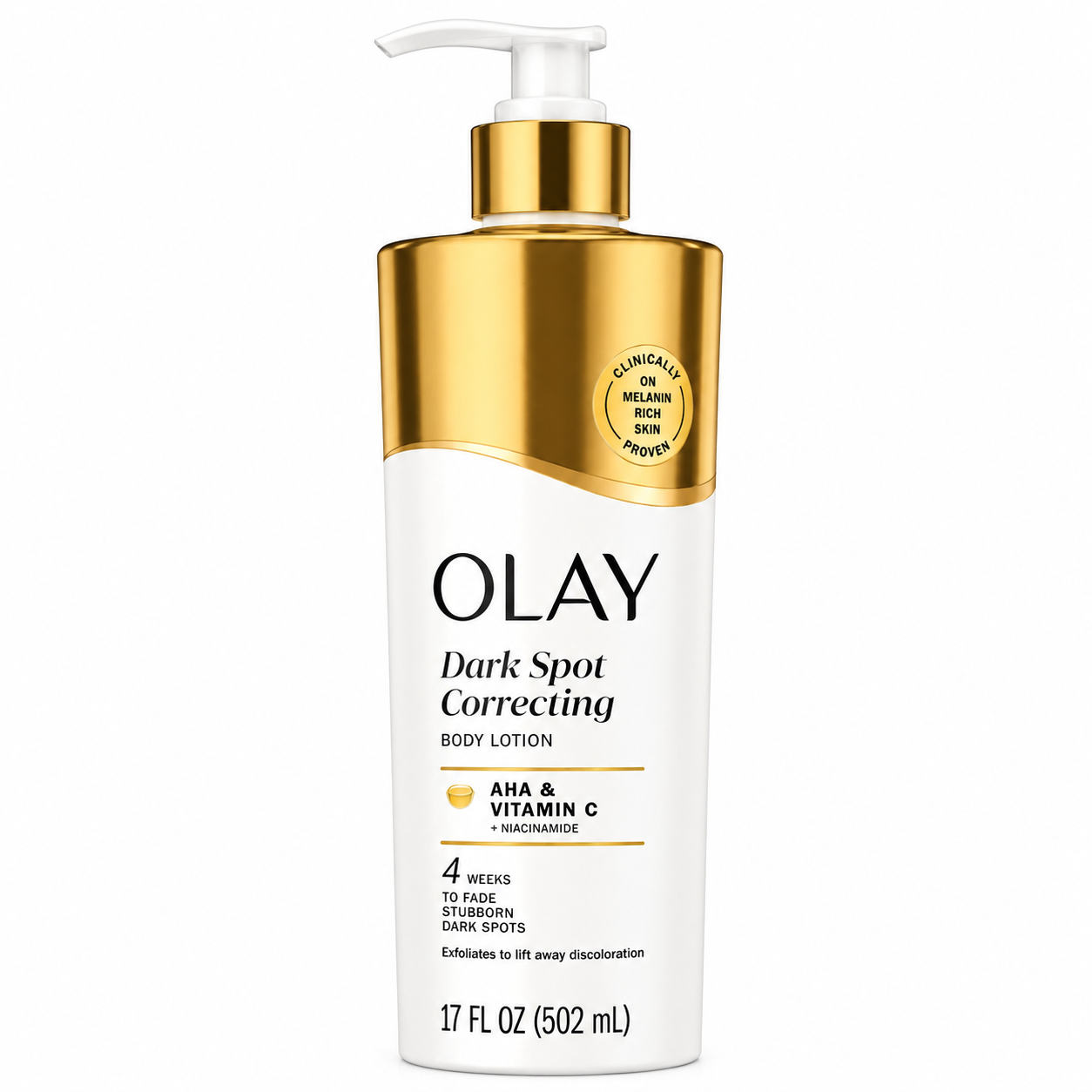 Olay Vitamin C Brightening Body Lotion - 502ml