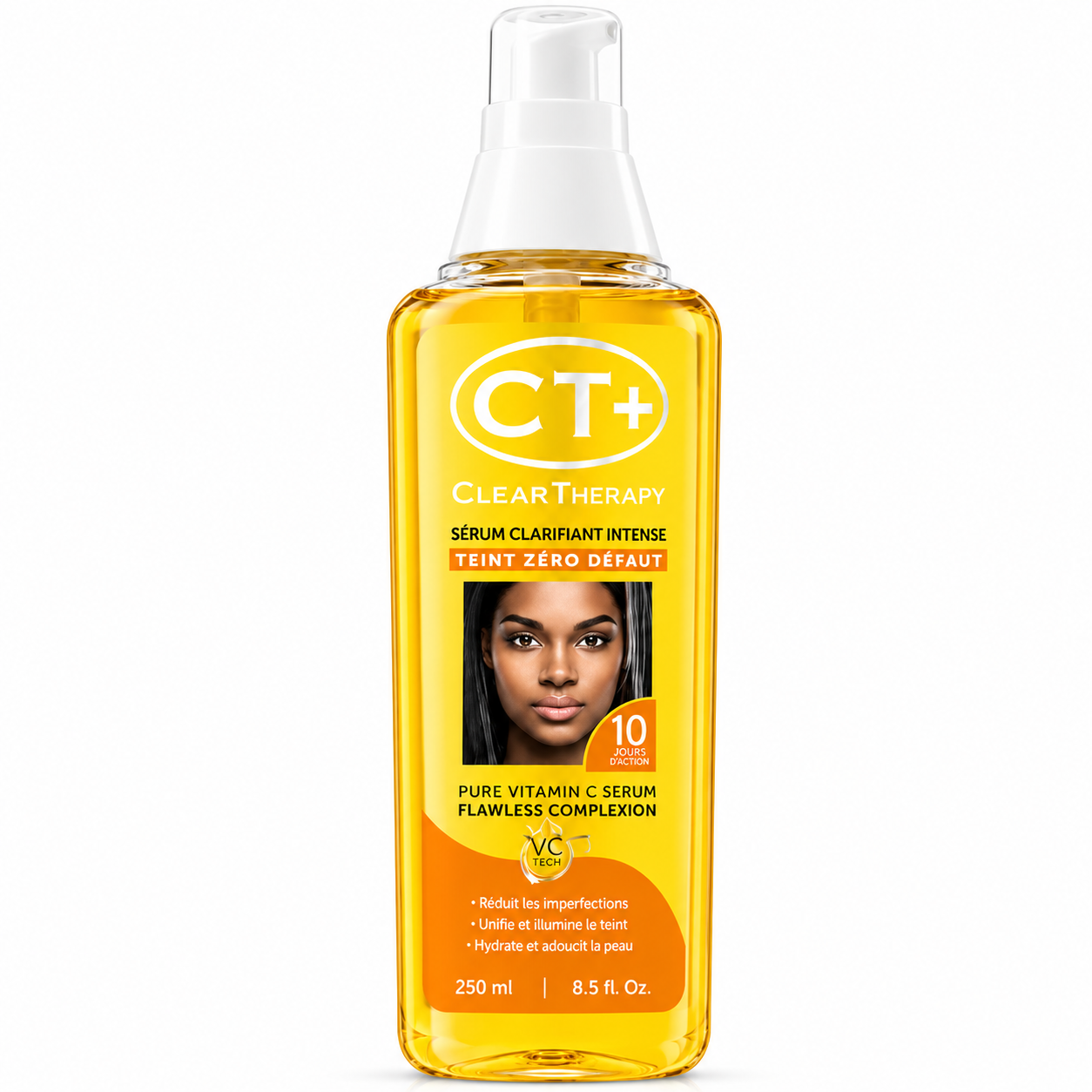 CT+ Clear Therapy carrot serum - 75ml