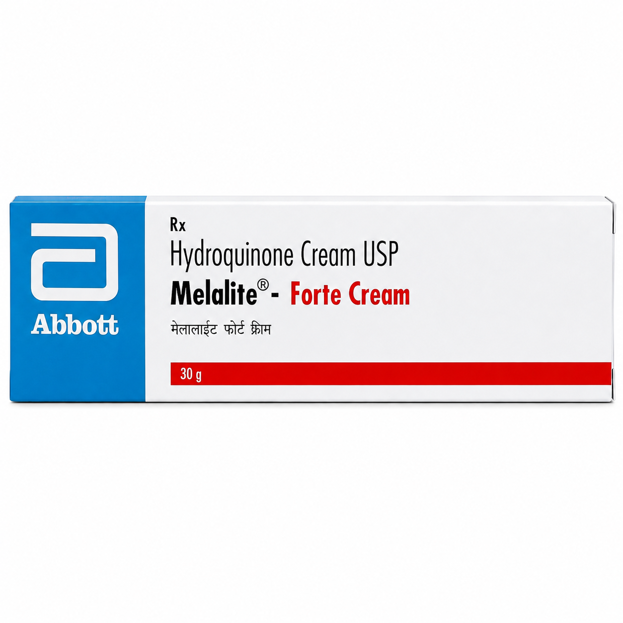 Hydroquinone Melalite Forte Cream - 30g