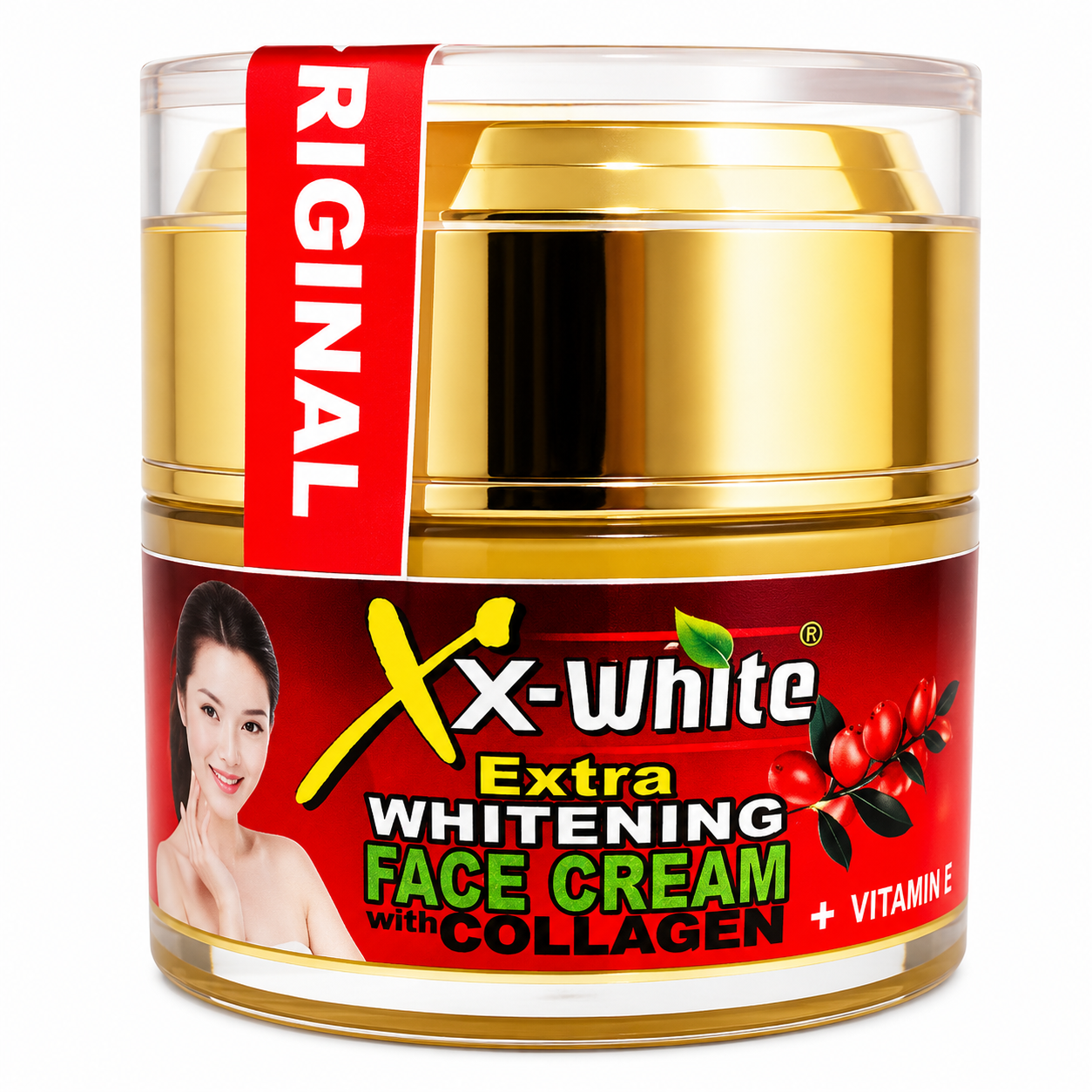 X-White Extra Whitening Face Cream