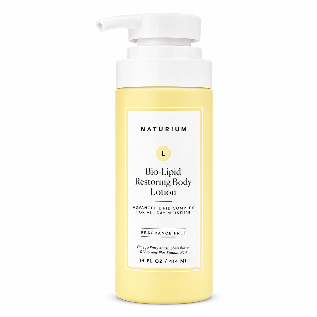 Naturium Bio-Lipid Restoring Body Lotion 414ml