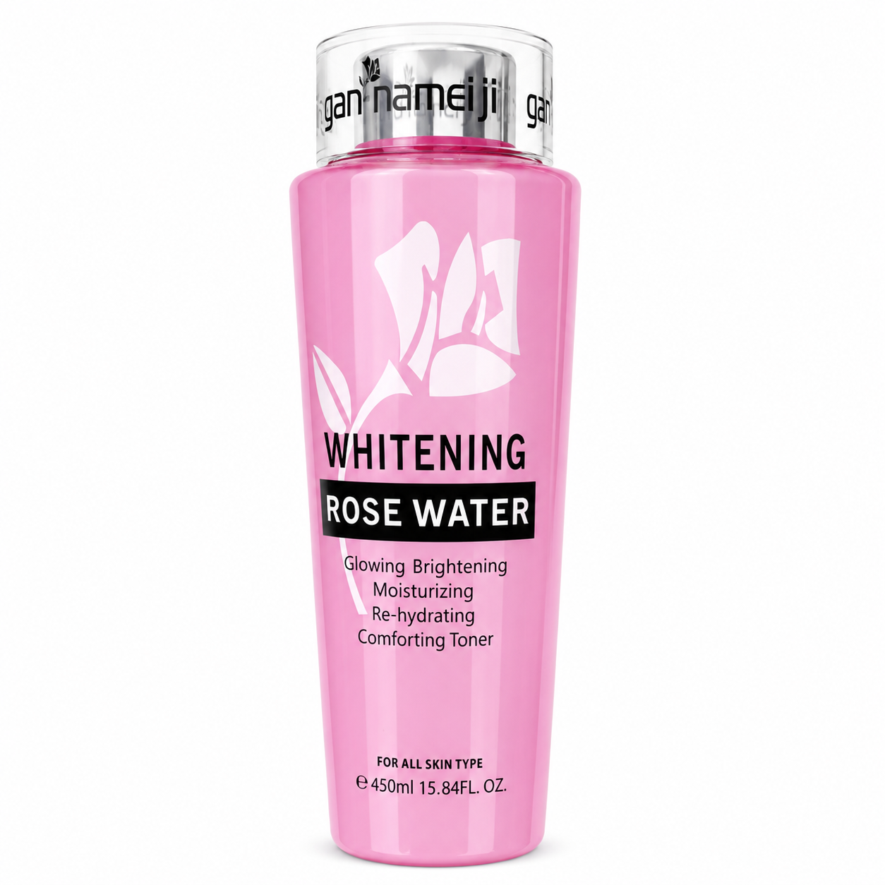 Whitening Rose Water Toner 450ml