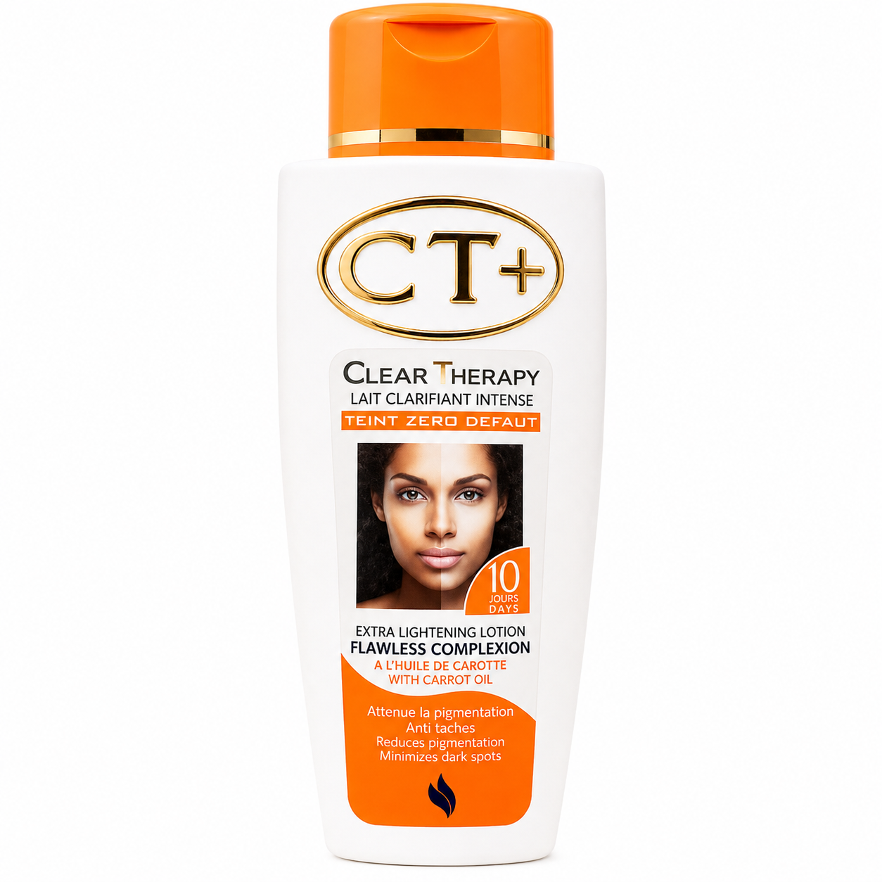 CT+ Clear Therapy Extra Lightening Lotion – 250ml