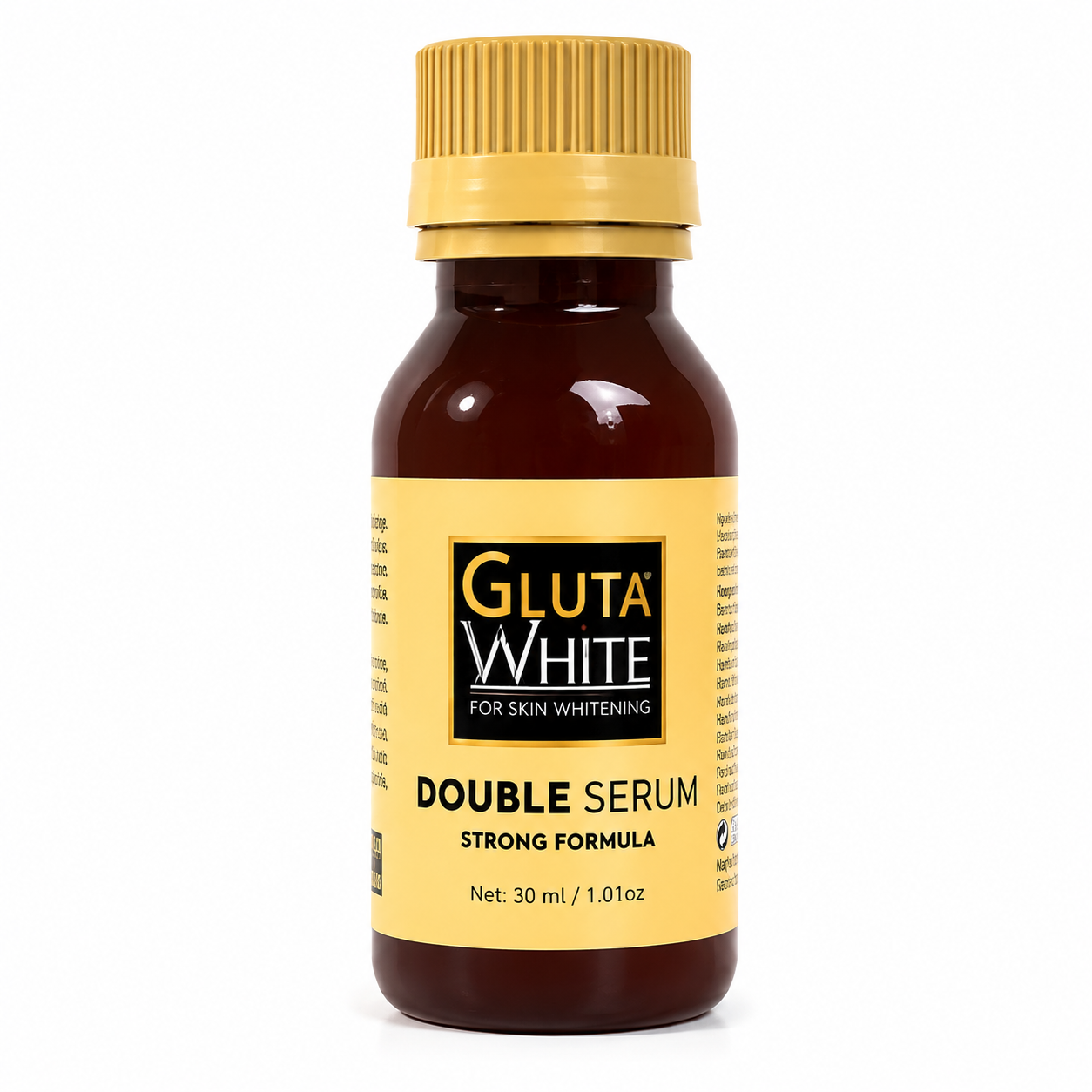 Gluta White Double Serum Strong Formula – 30ml