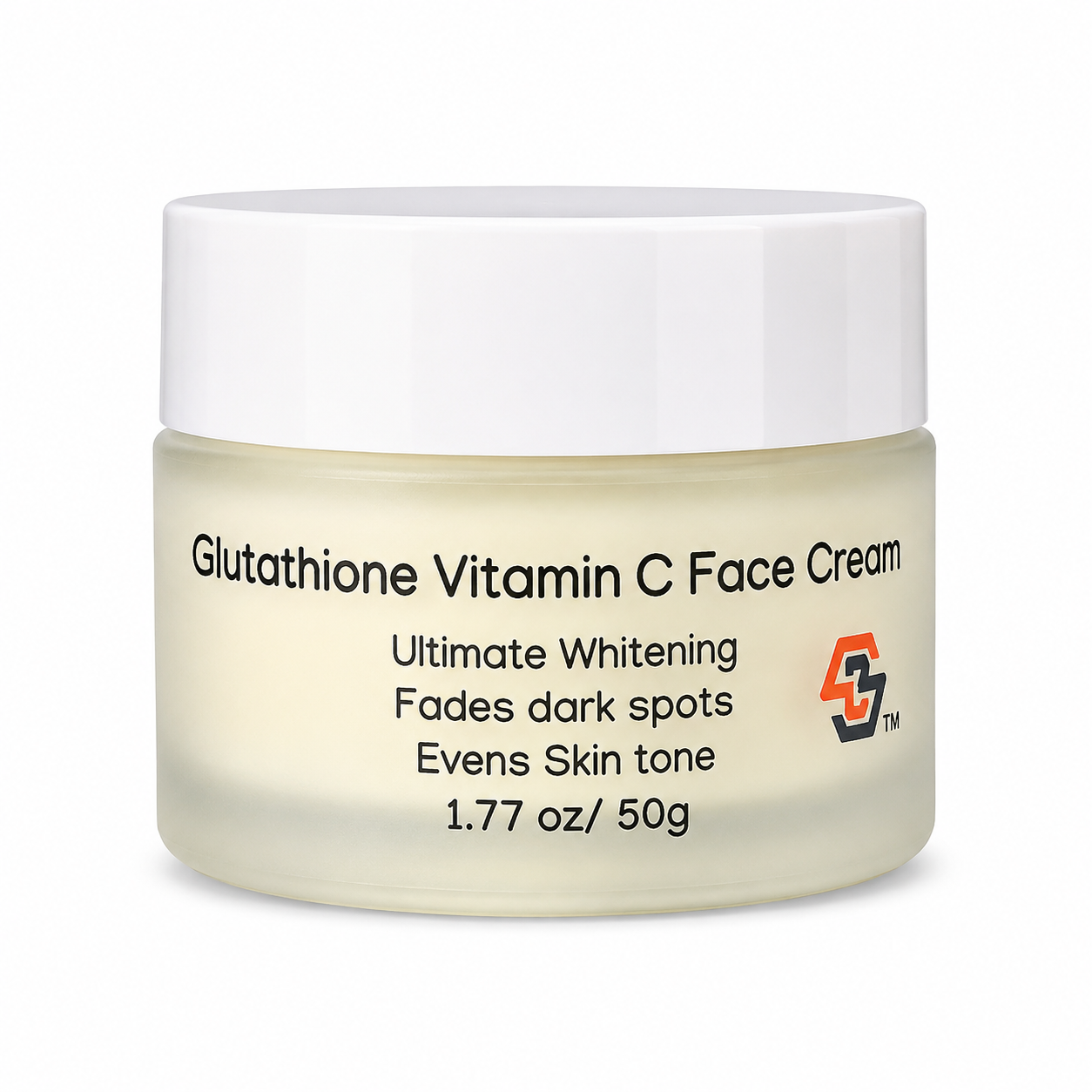 Glutathione Vitamin C Face Cream - 50g