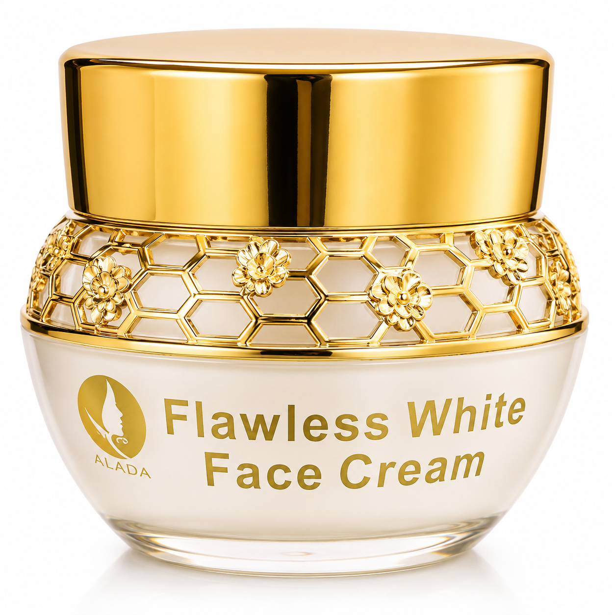 Flawless Face Cream – Dark Spot Correcting & Brightening Daily Face Cream, 30g