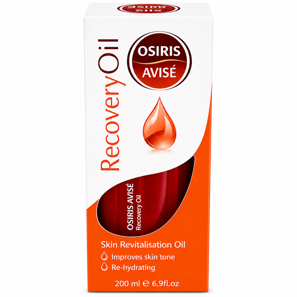OSIRIS AVISÉ Recovery Oil 200ml